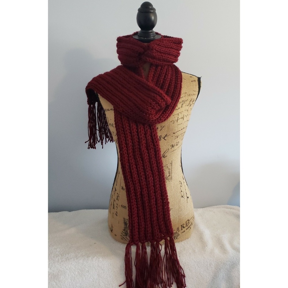 Handmade scrap and headband